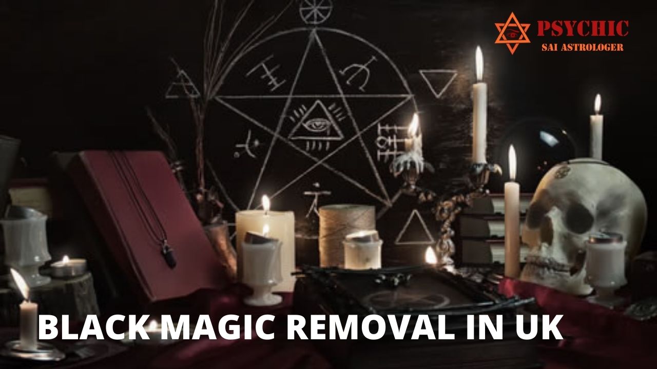 Black magic removal in UK
