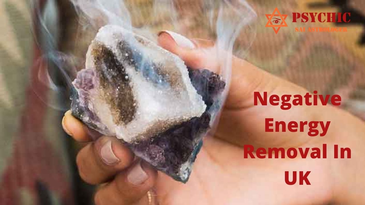 Negative energy removal in UK