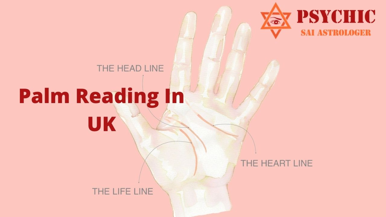 Palm Reading In UK