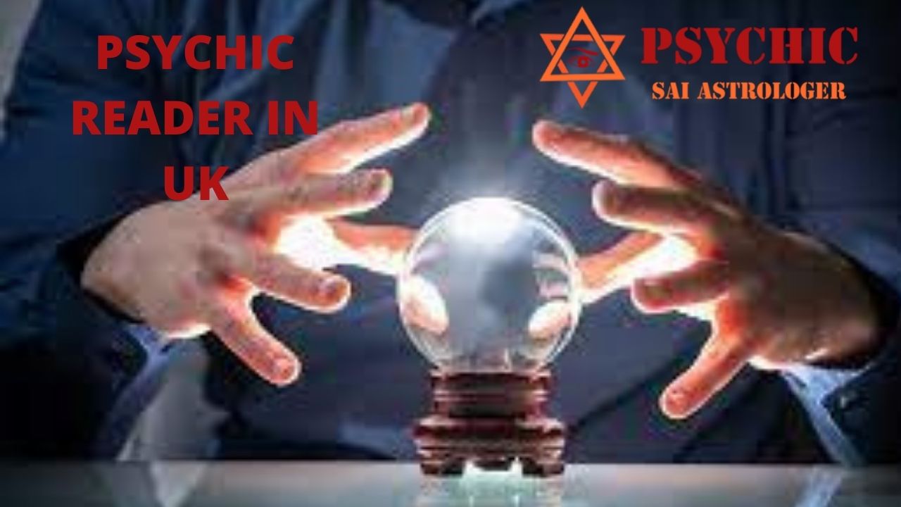 Psychic Reader in UK,
