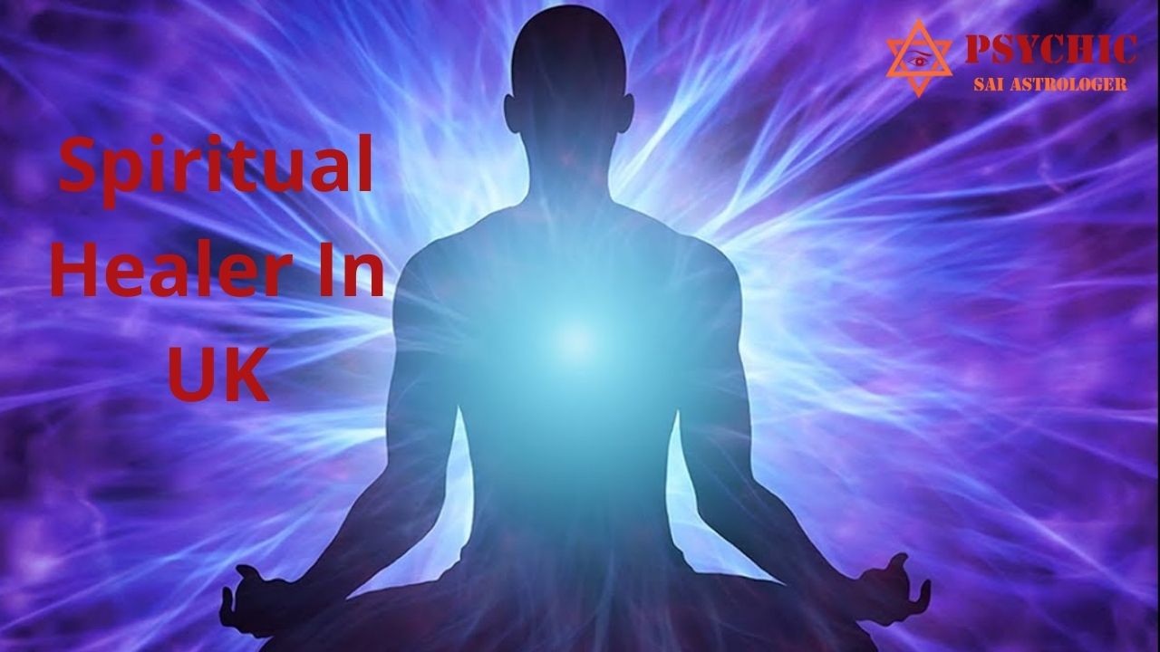 Spiritual Healer in UK