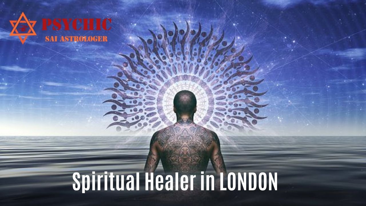 Spiritual Healer in LONDON