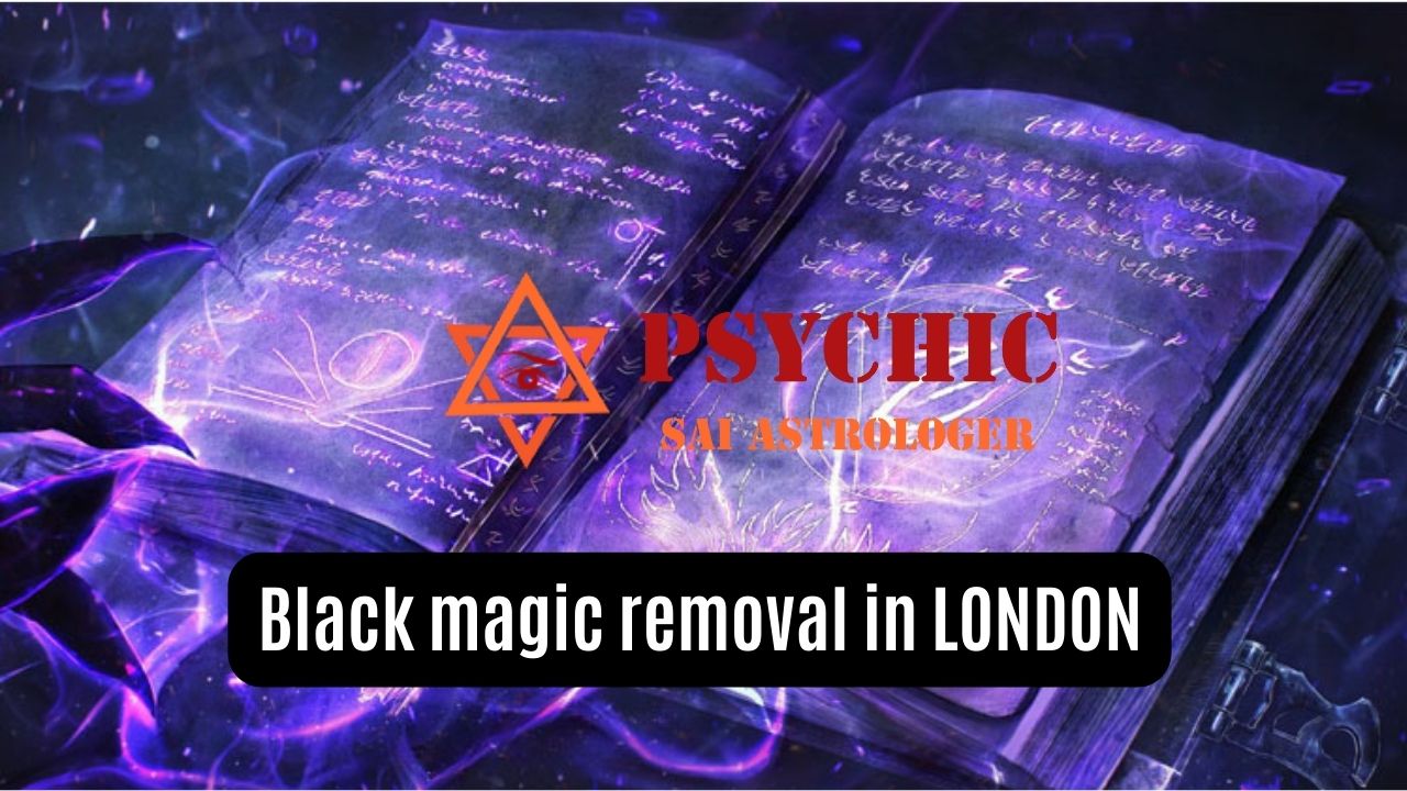  black magic removal in london