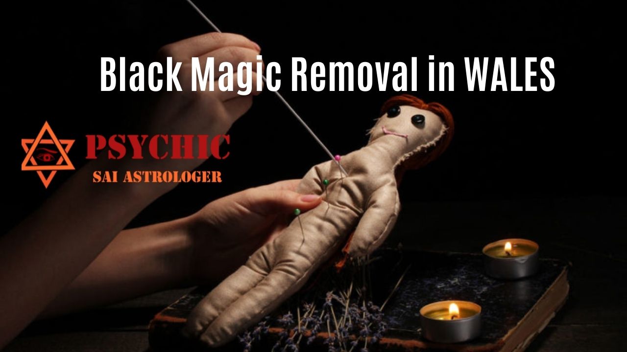 black magic removal in wales
