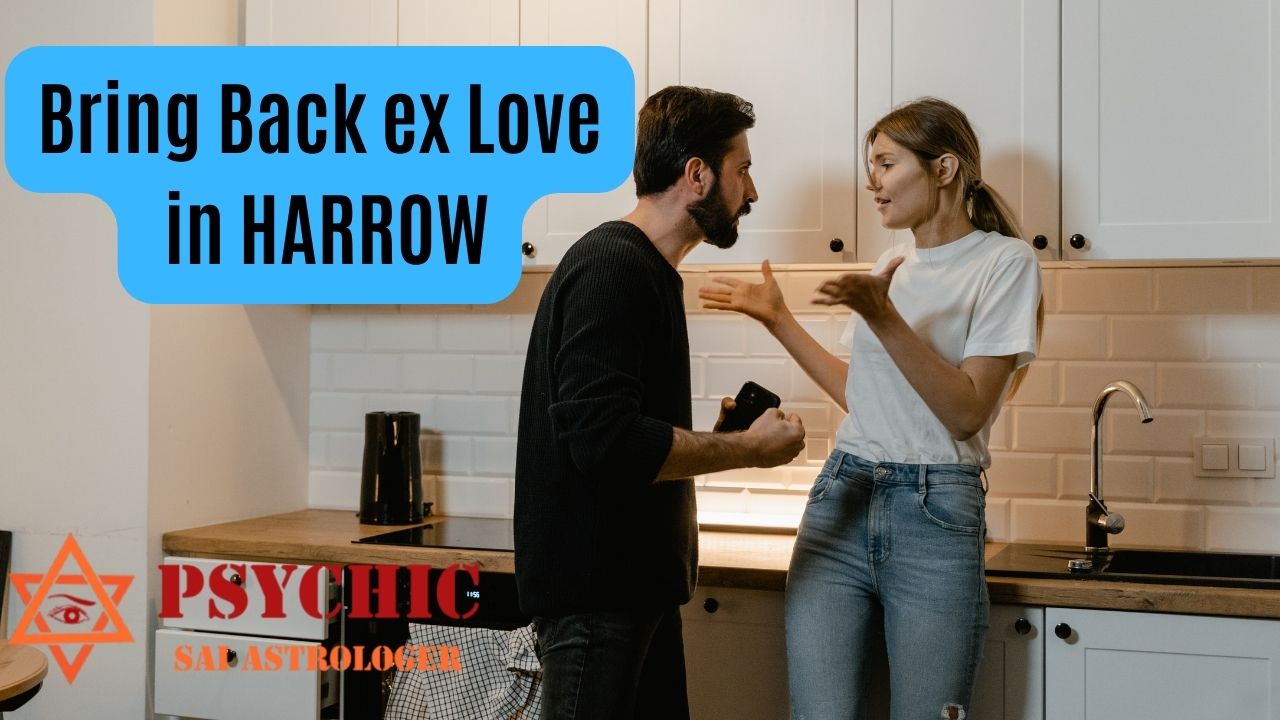 bring back ex love in harrow