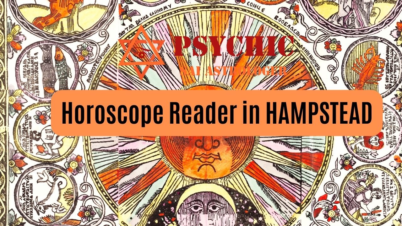 horoscope reader in hampstead