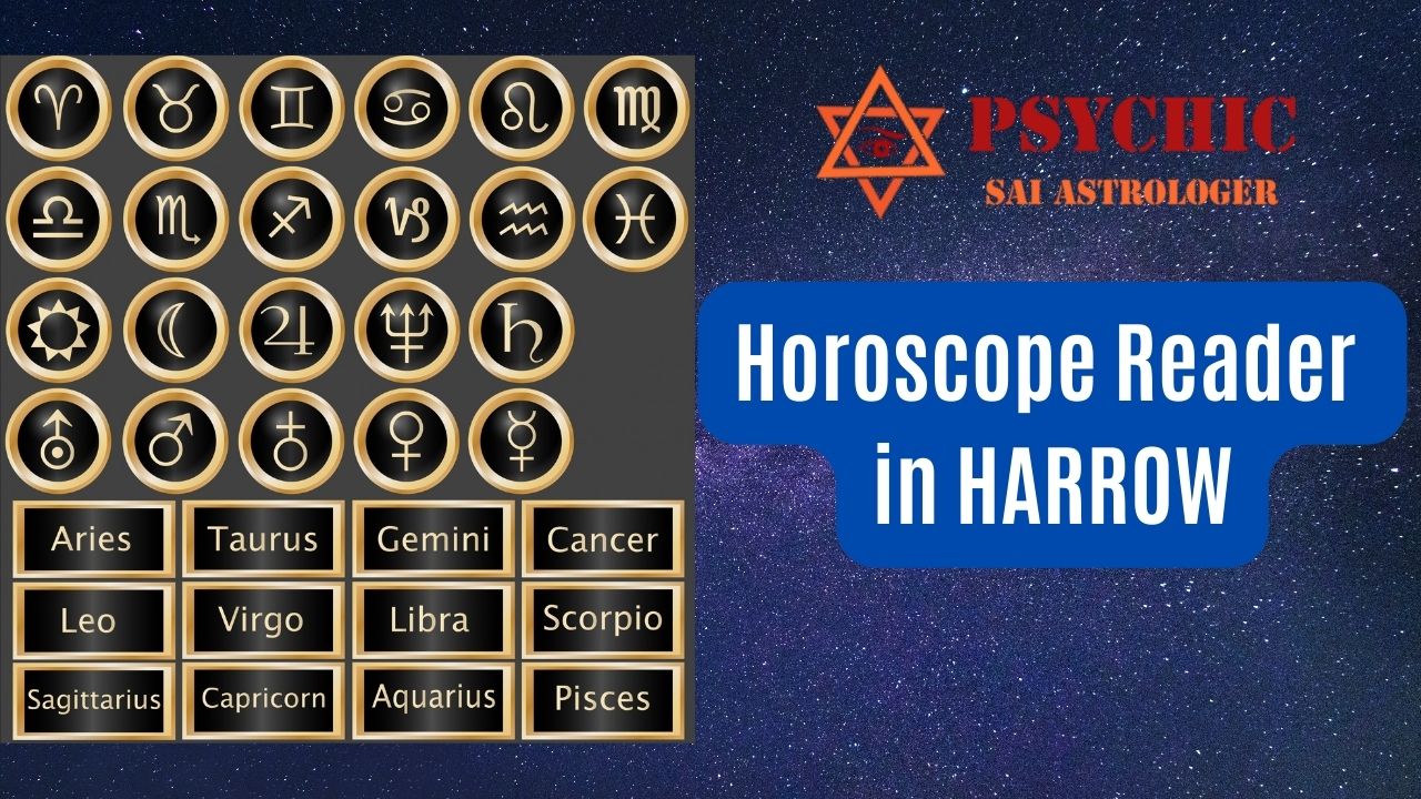 horoscope reader in harrow