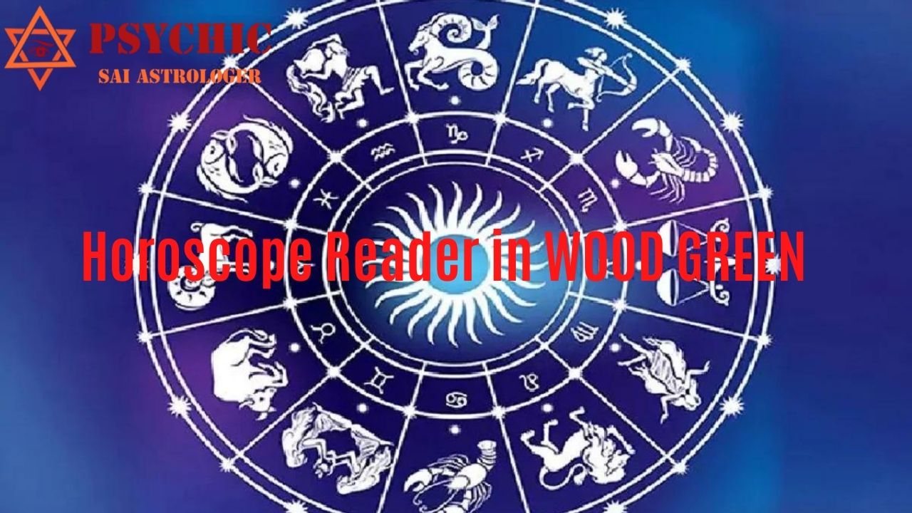 horoscope reader in wood green