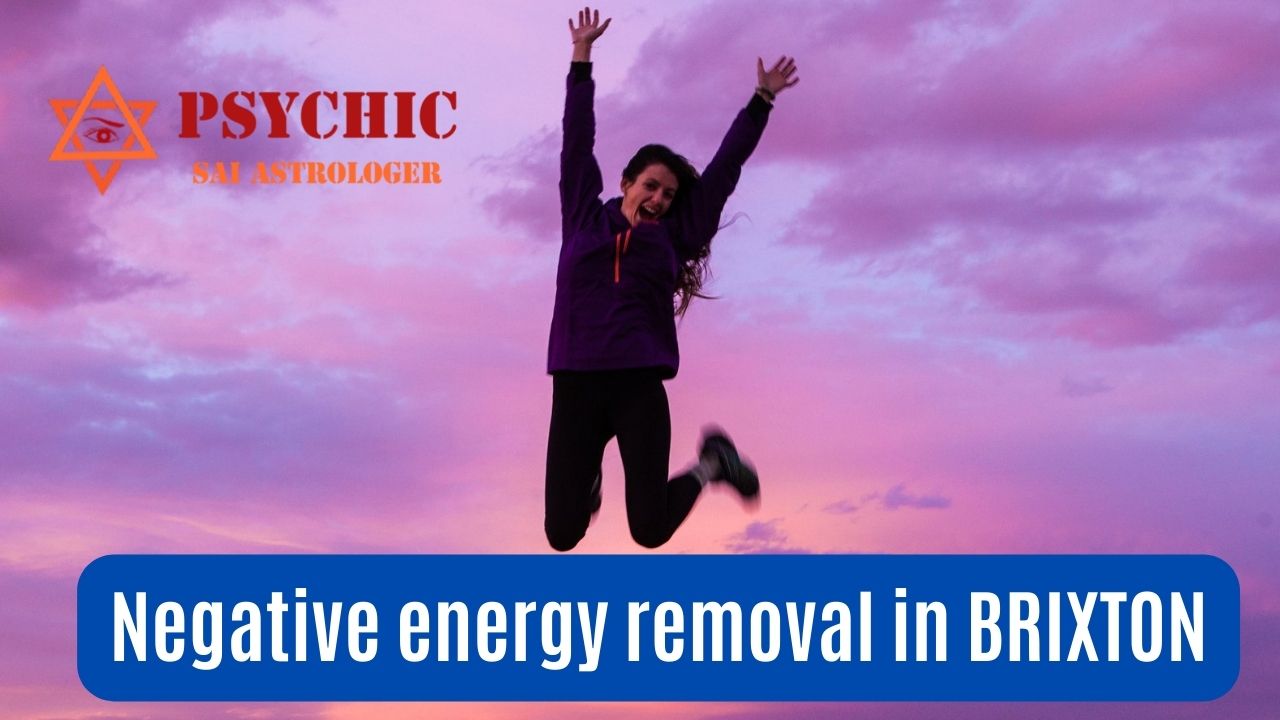 negative energy removal in brixton