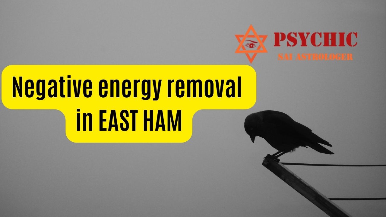 negative energy removal in east ham
