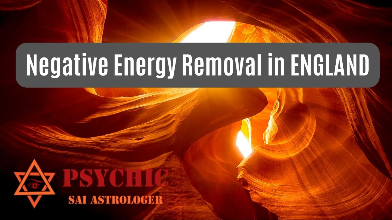negative energy removal in england