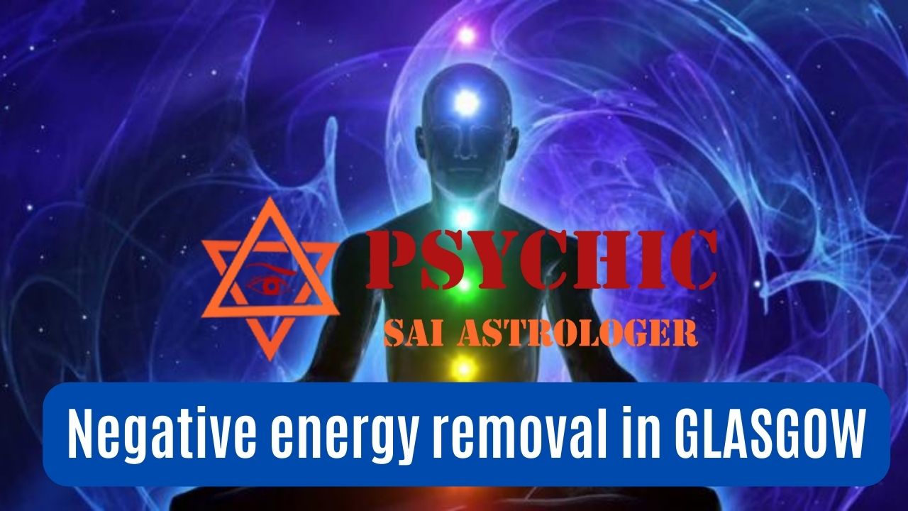 negative energy removal in glasgow