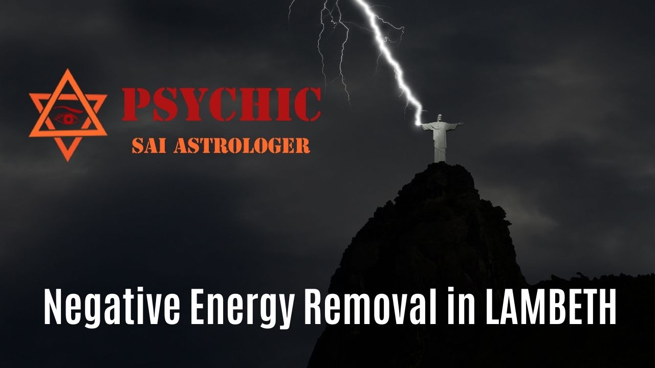 negative energy removal in lambeth