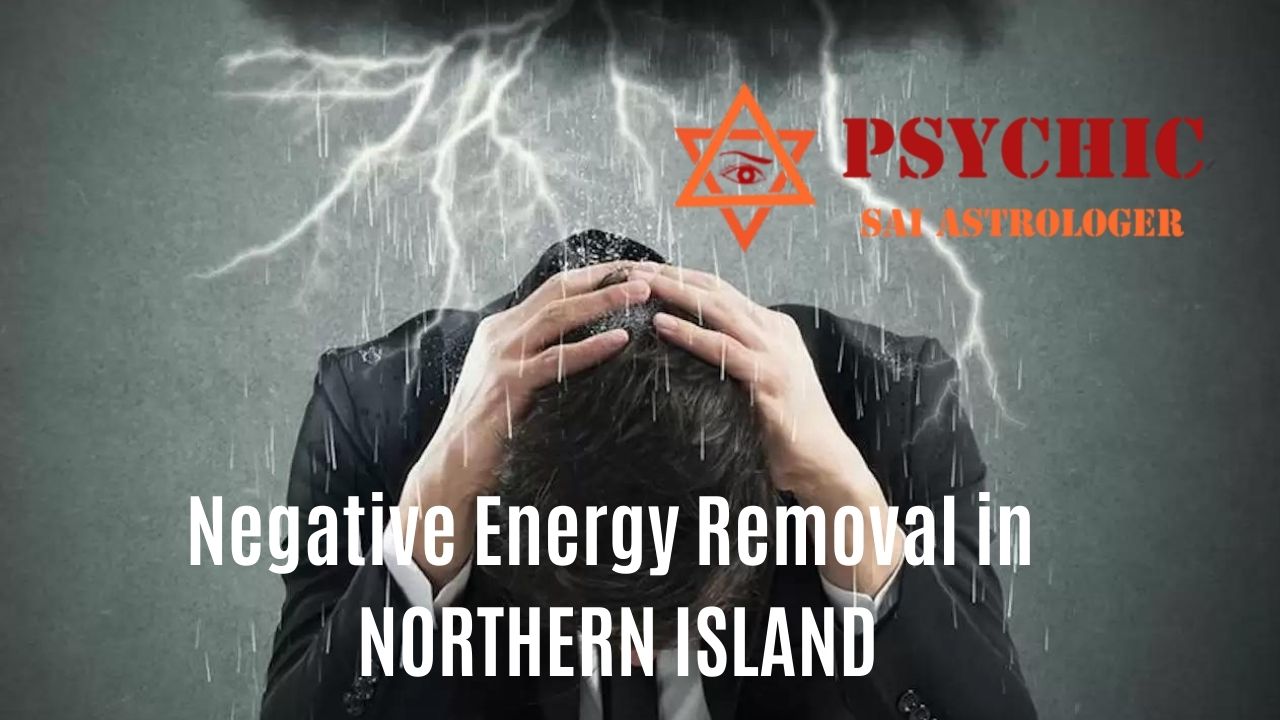 negative energy removal in northern island