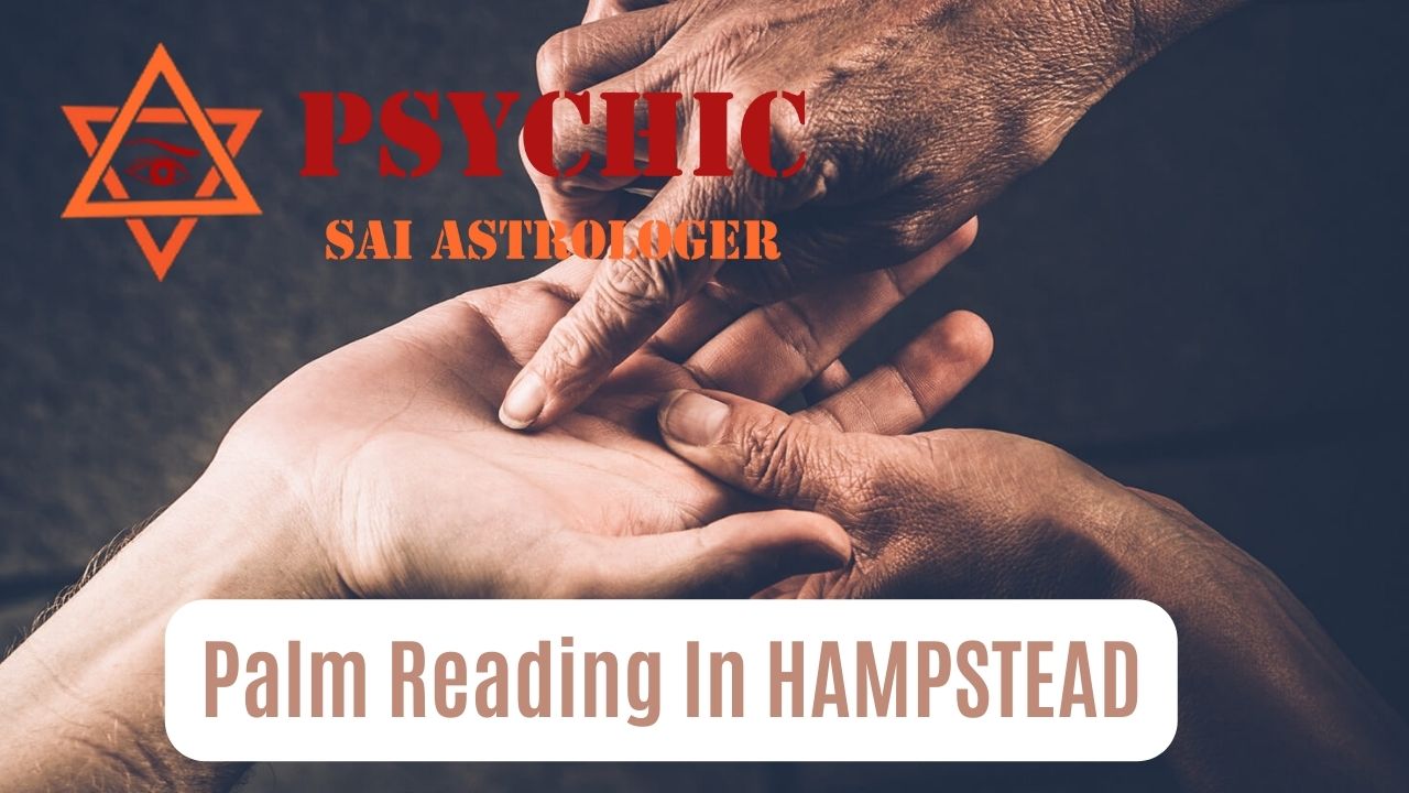palm reader In hampstead