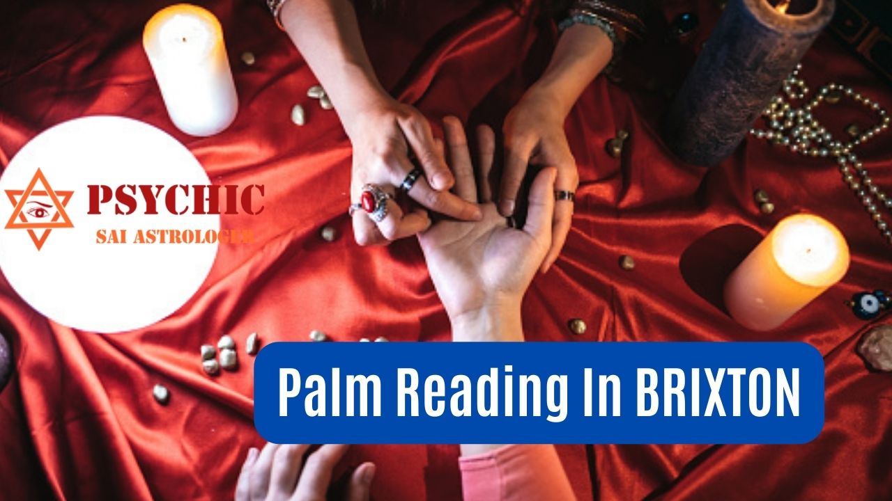 palm reading In brixton