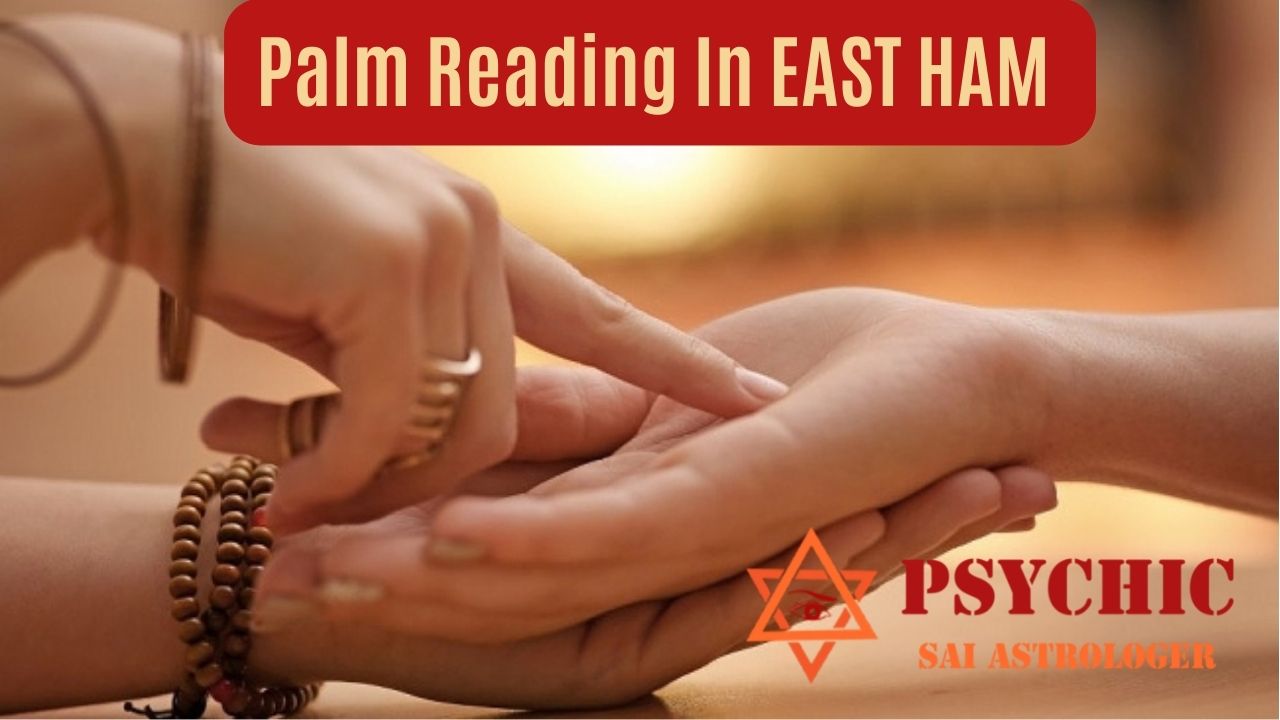 palm reading In east ham