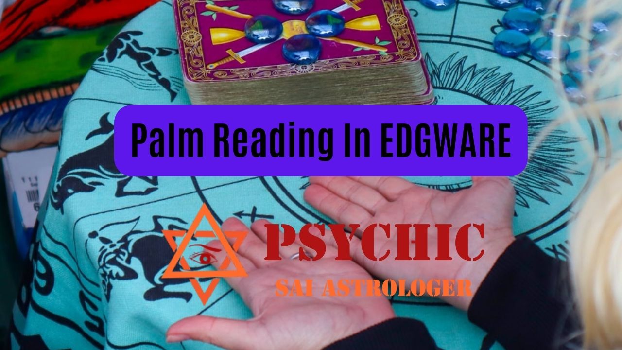 palm reading In edgware