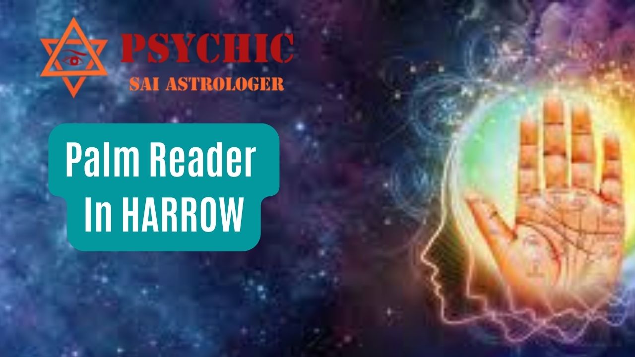 palm reading In harrow