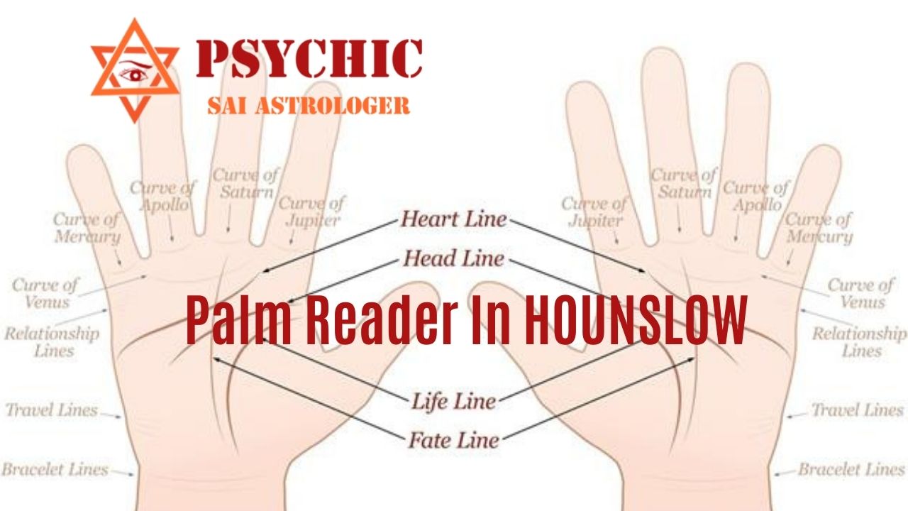 palm reading In hounslow