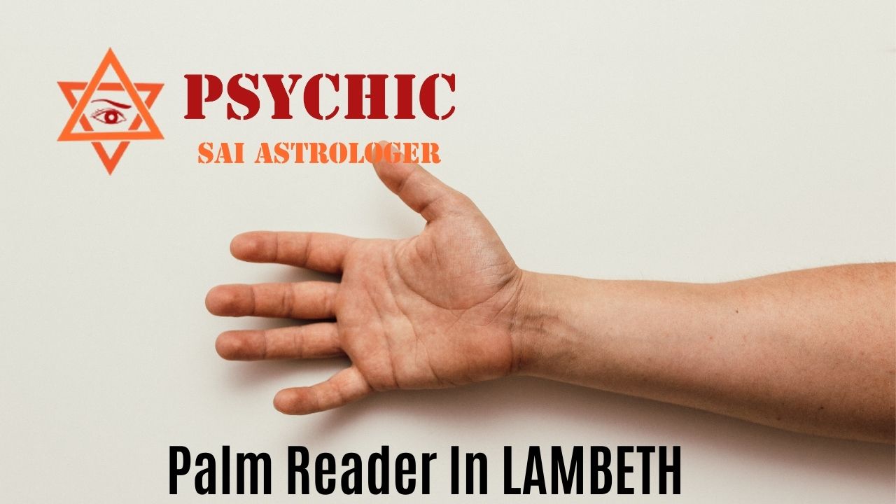 palm reading In lambeth