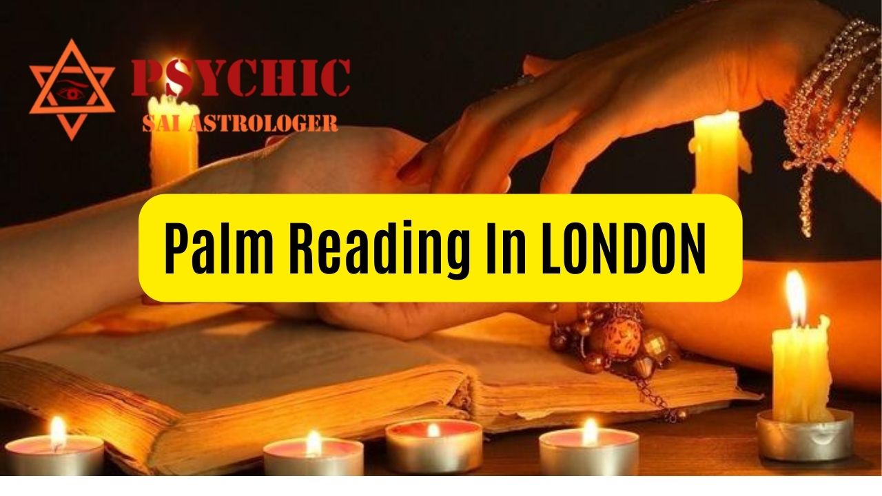 palm reading In london