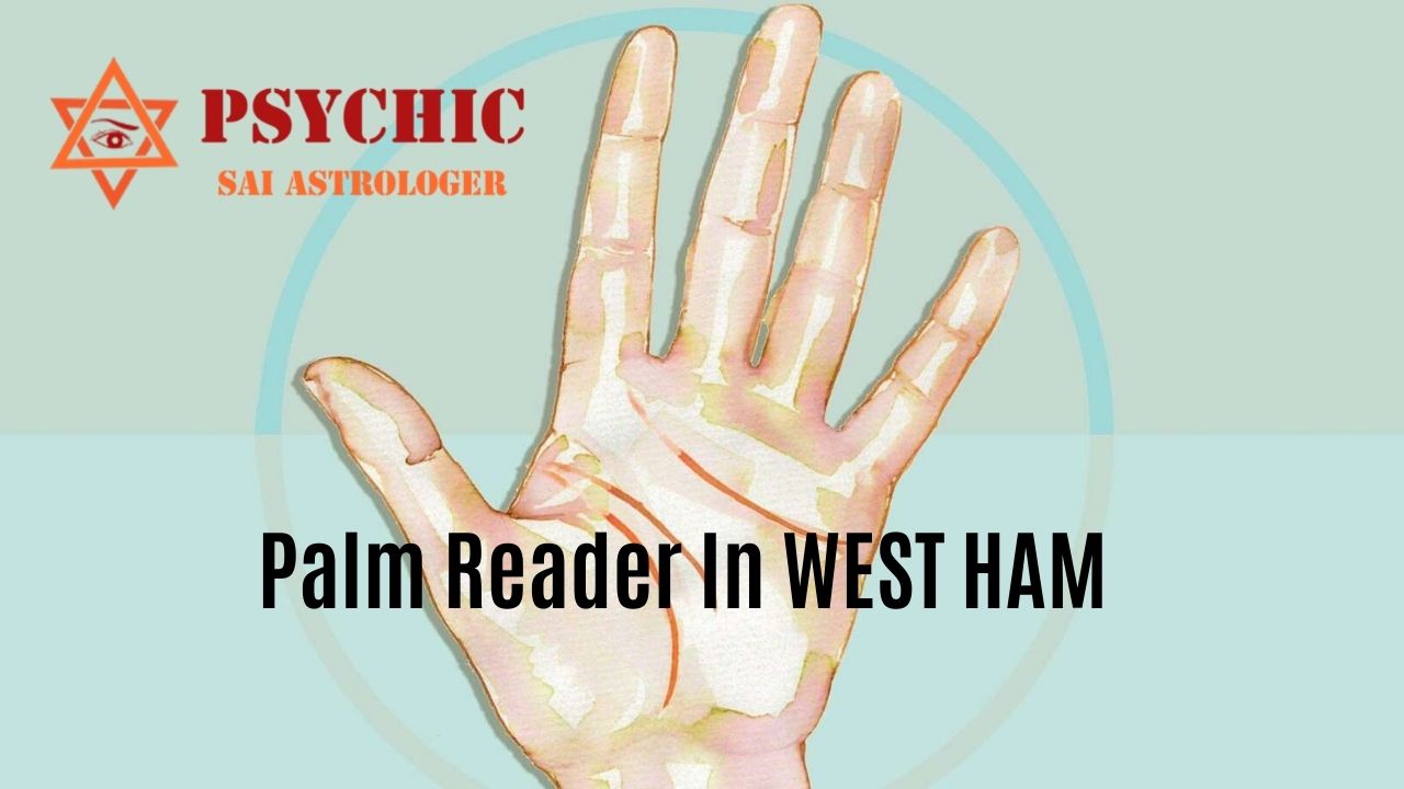 palm reading In west ham