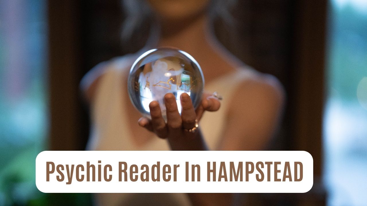 psychic reader in hampstead