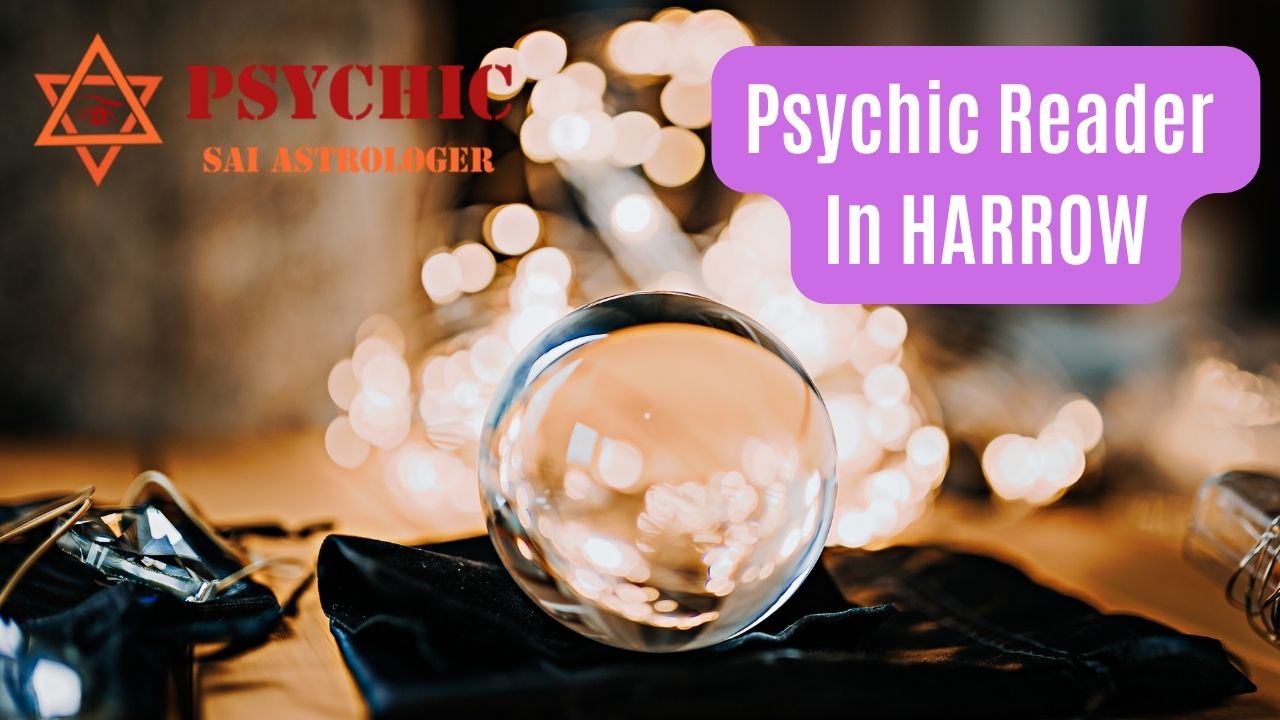 psychic reader in harrow