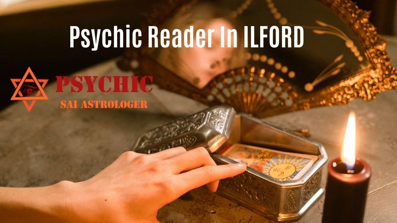 psychic reader in ilford