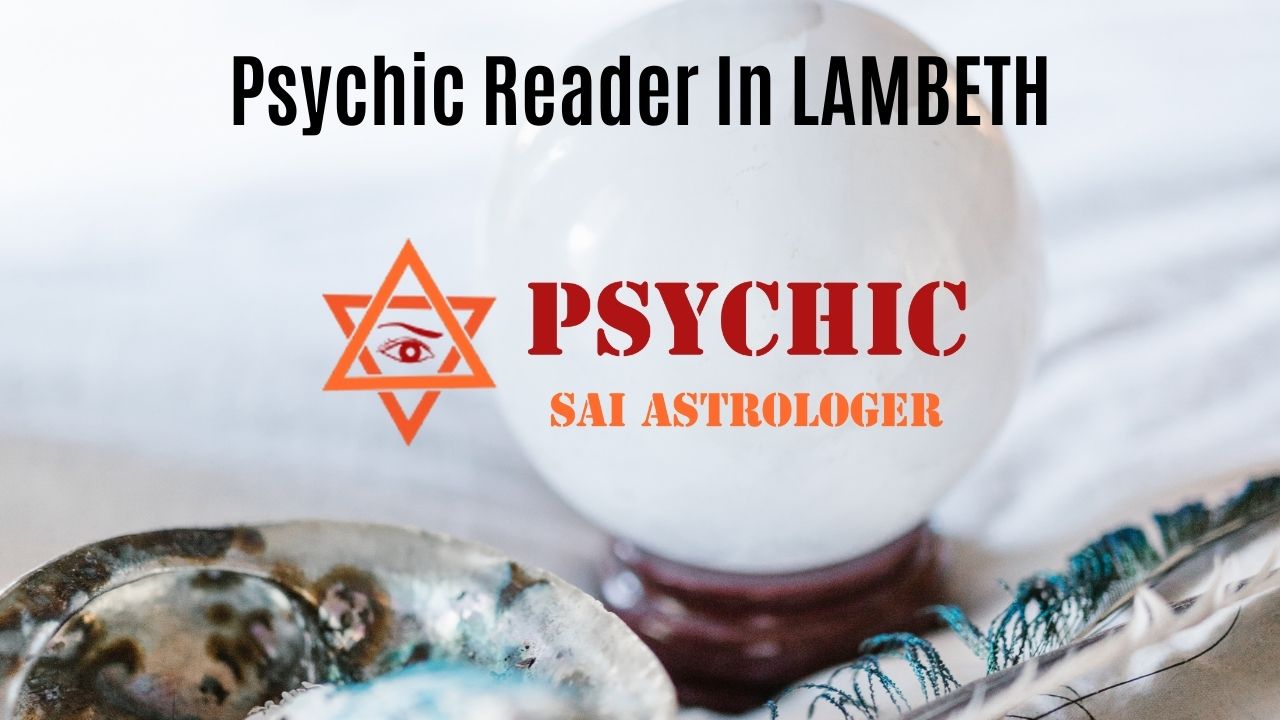 psychic reader in lambeth