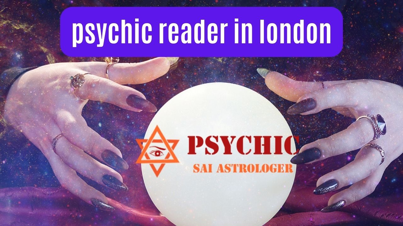 psychic reader in london