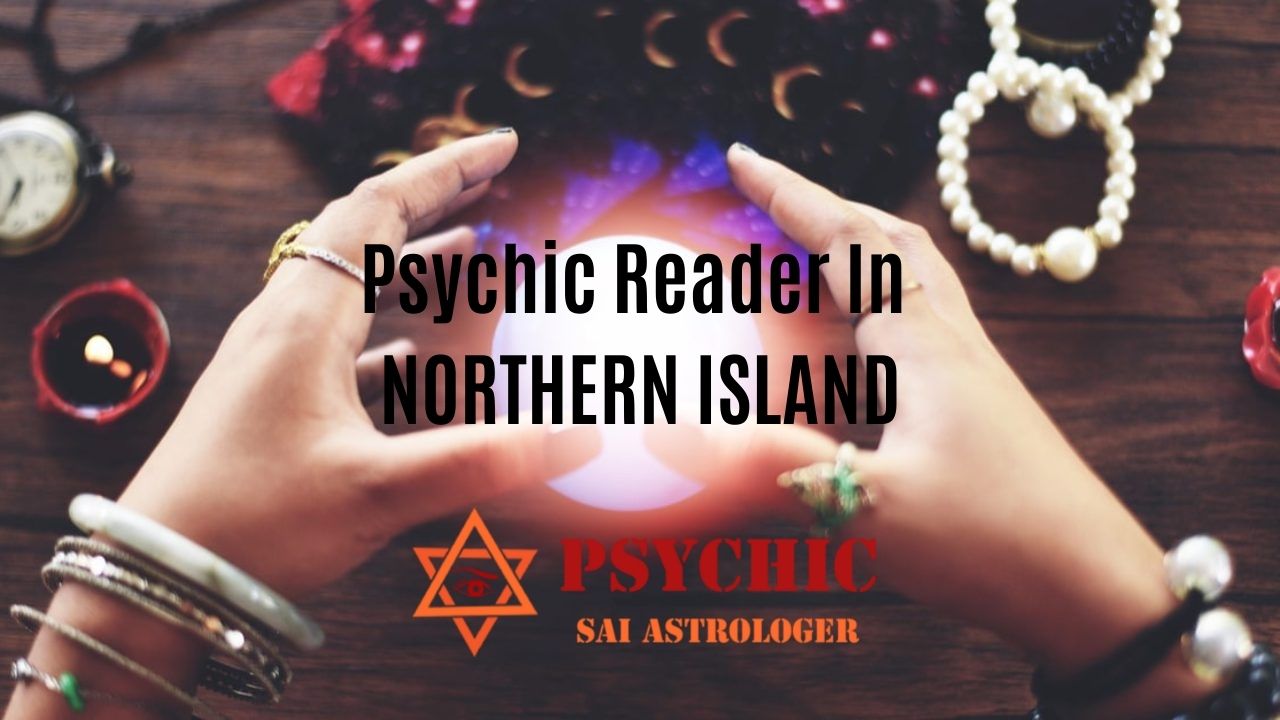 psychic reader in northern island