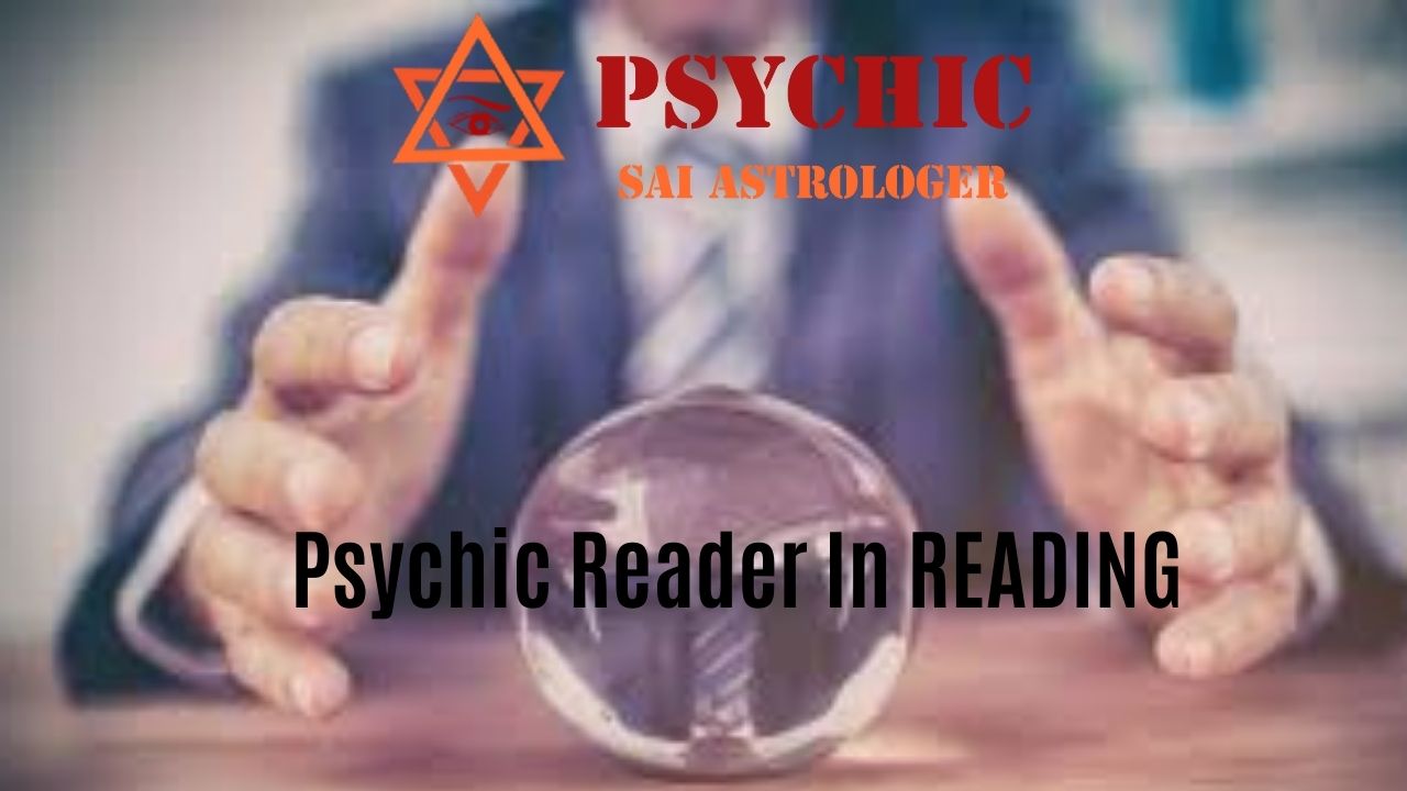 psychic reader in reading