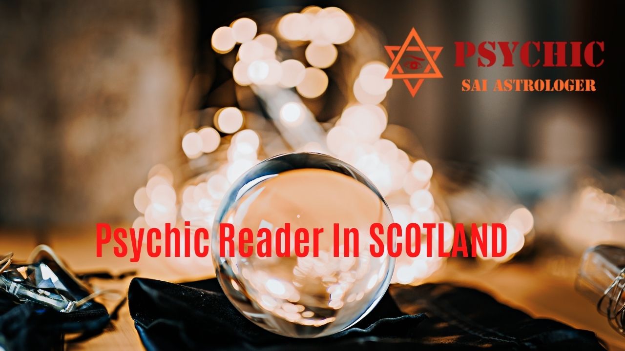 psychic reader in scotland