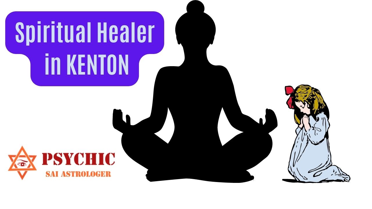 spiritual healer in kenton