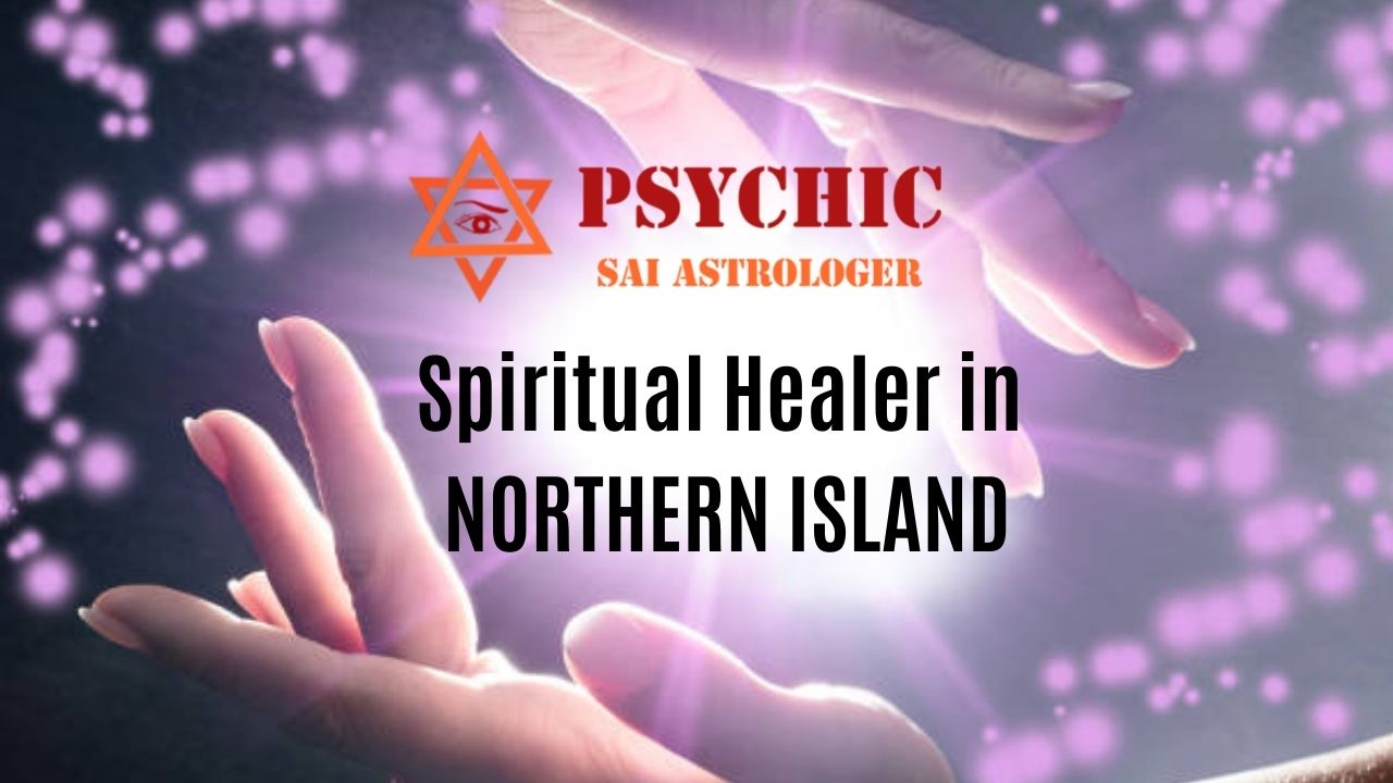 spiritual healer in northern island