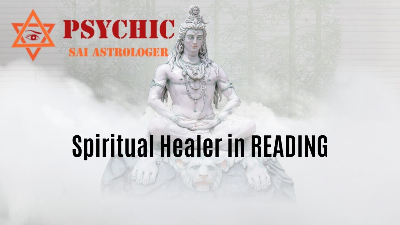 spiritual healer in reading