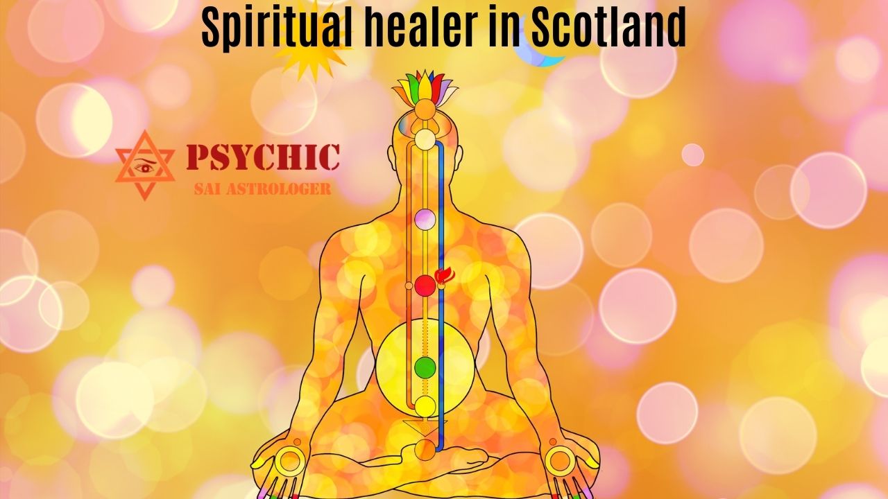 spiritual healer in scotland