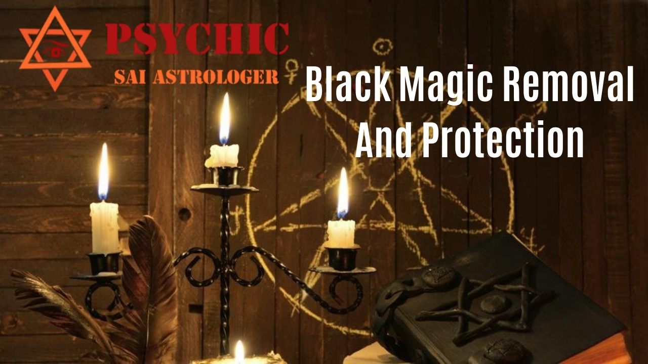 black magic removal and protection