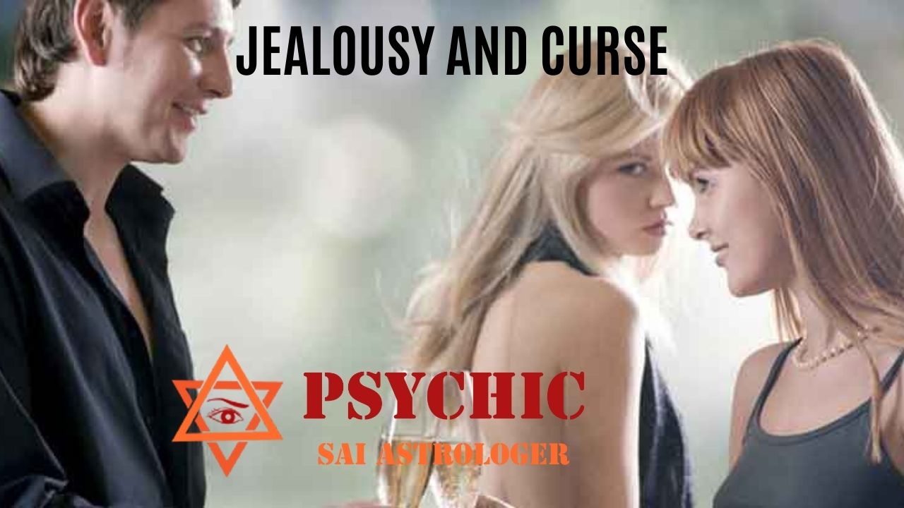 jealousy and curse