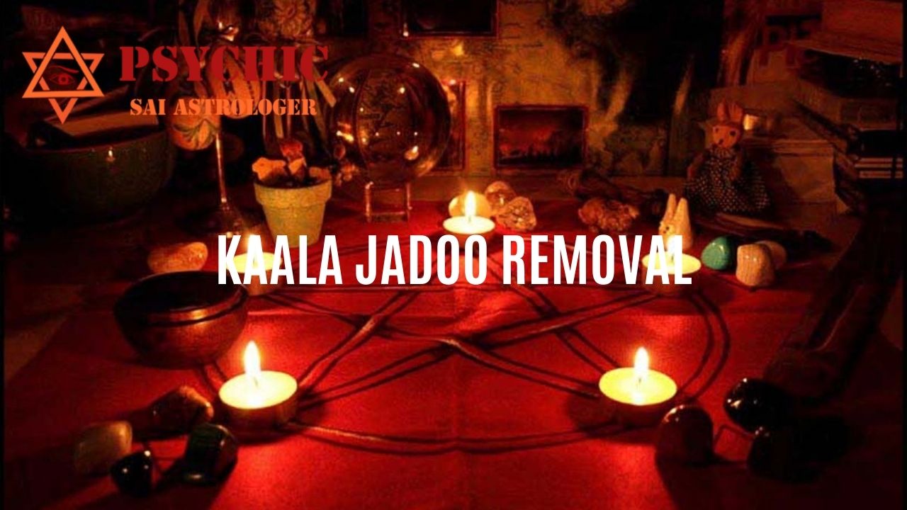 kaala Jadoo removal