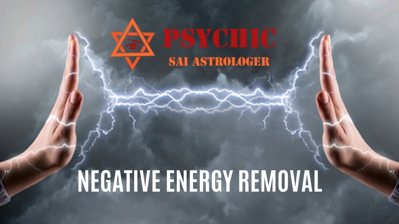 negative energy removal